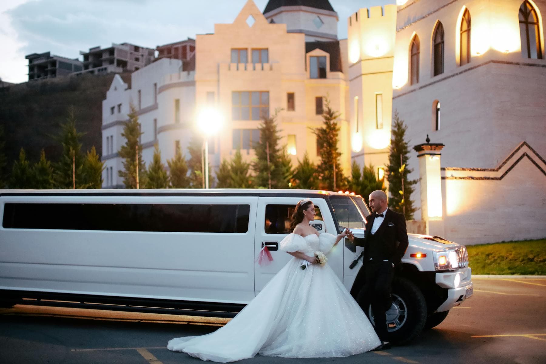 Wedding Hummer Hire Melbourne